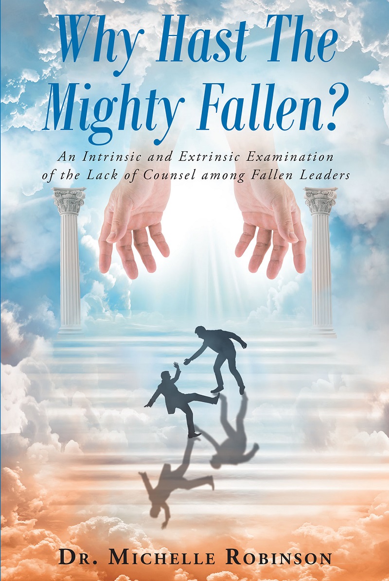 Why Hast The Mighty Fallen? Cover Image