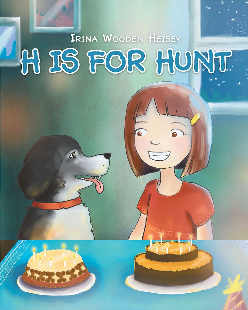 H is for Hunt Cover Image