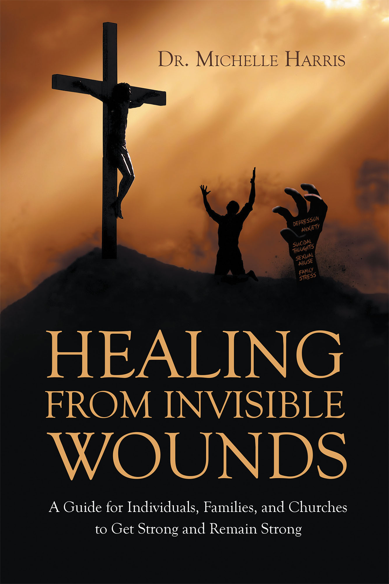 Healing from Invisible Wounds Cover Image