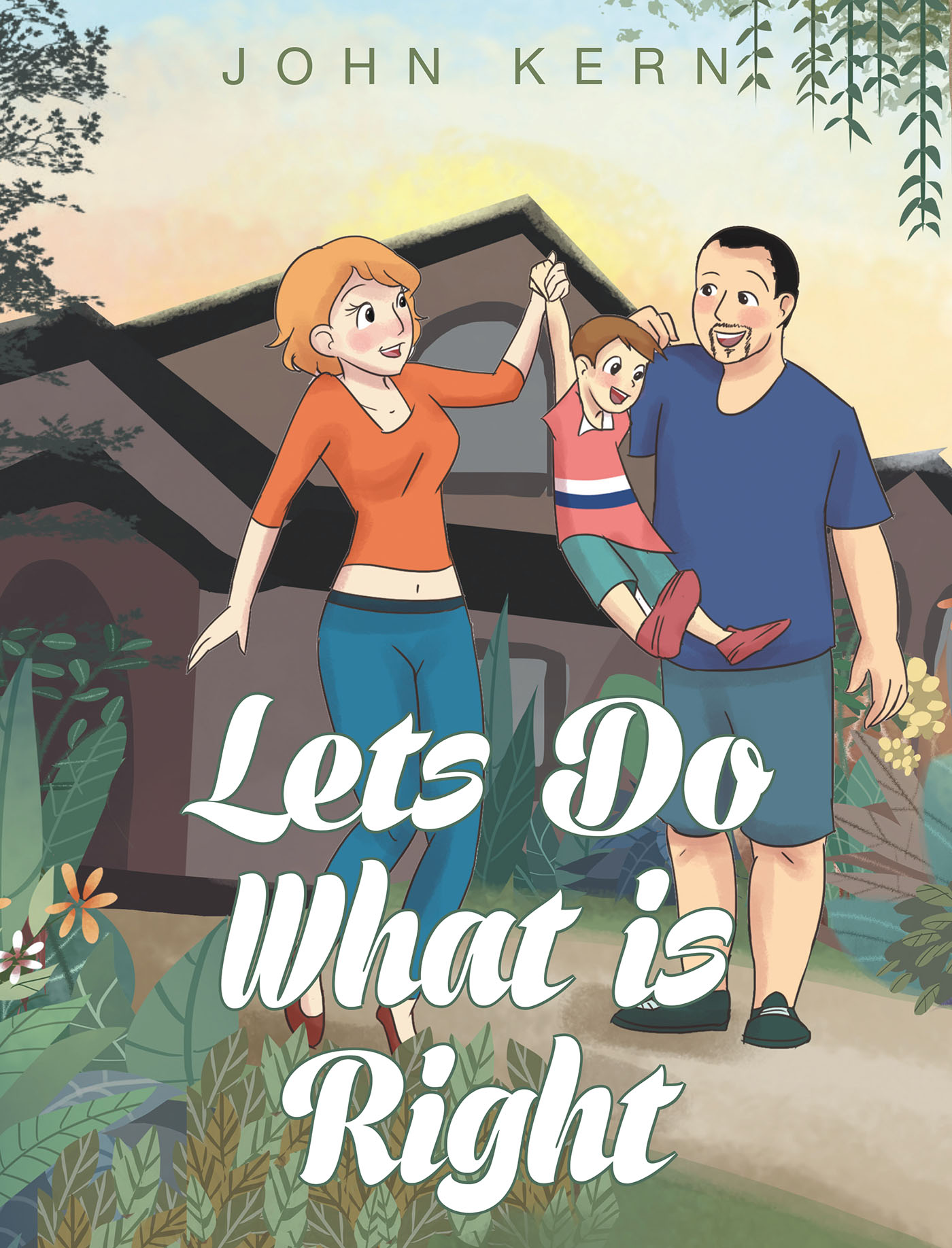 Let's Do What is Right Cover Image