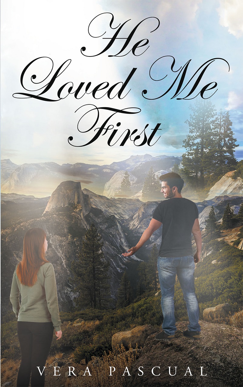 He Loved Me First Cover Image