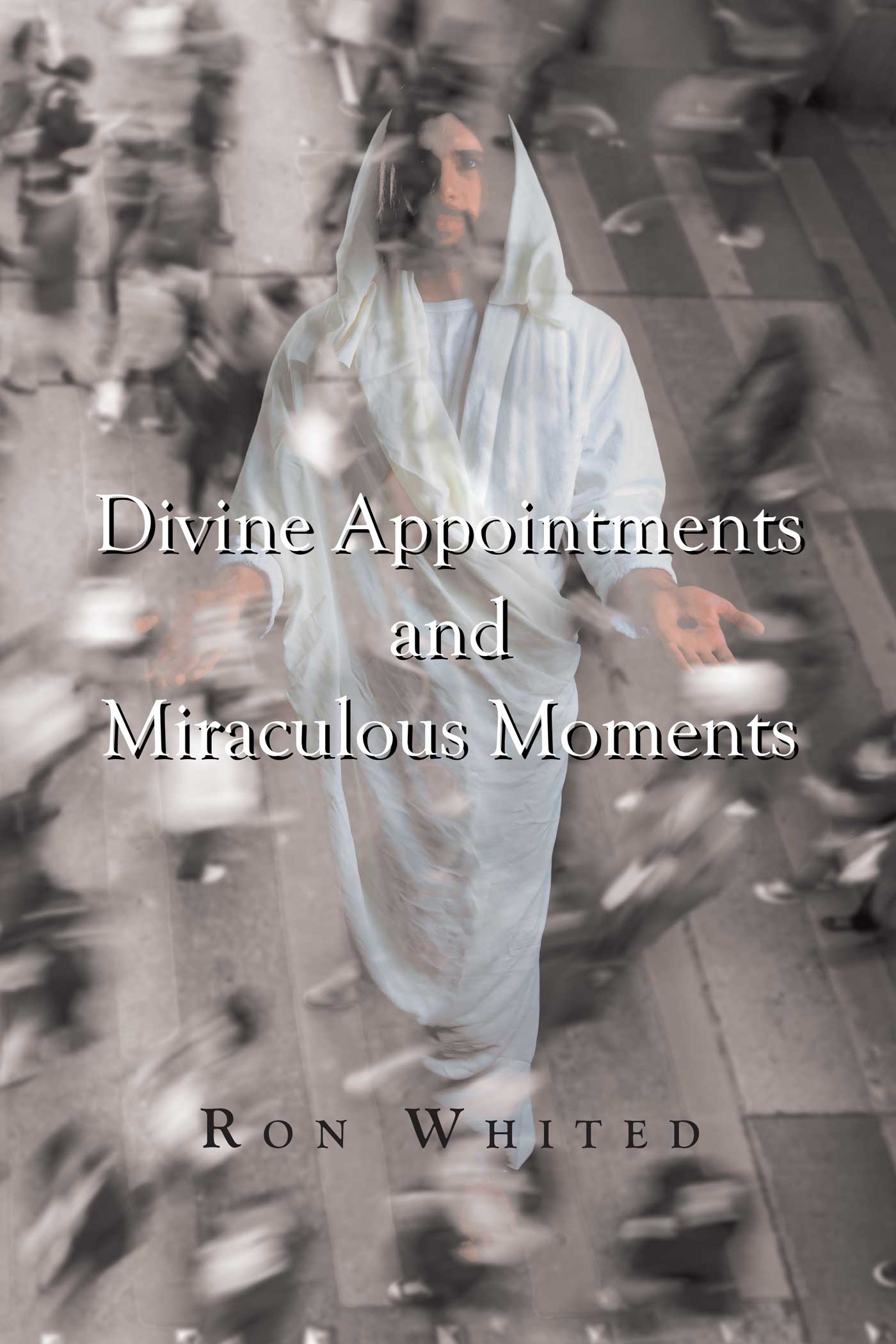 Divine Appointments and Miraculous Moments Cover Image