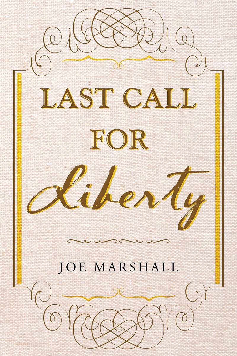 Last Call For Liberty Cover Image