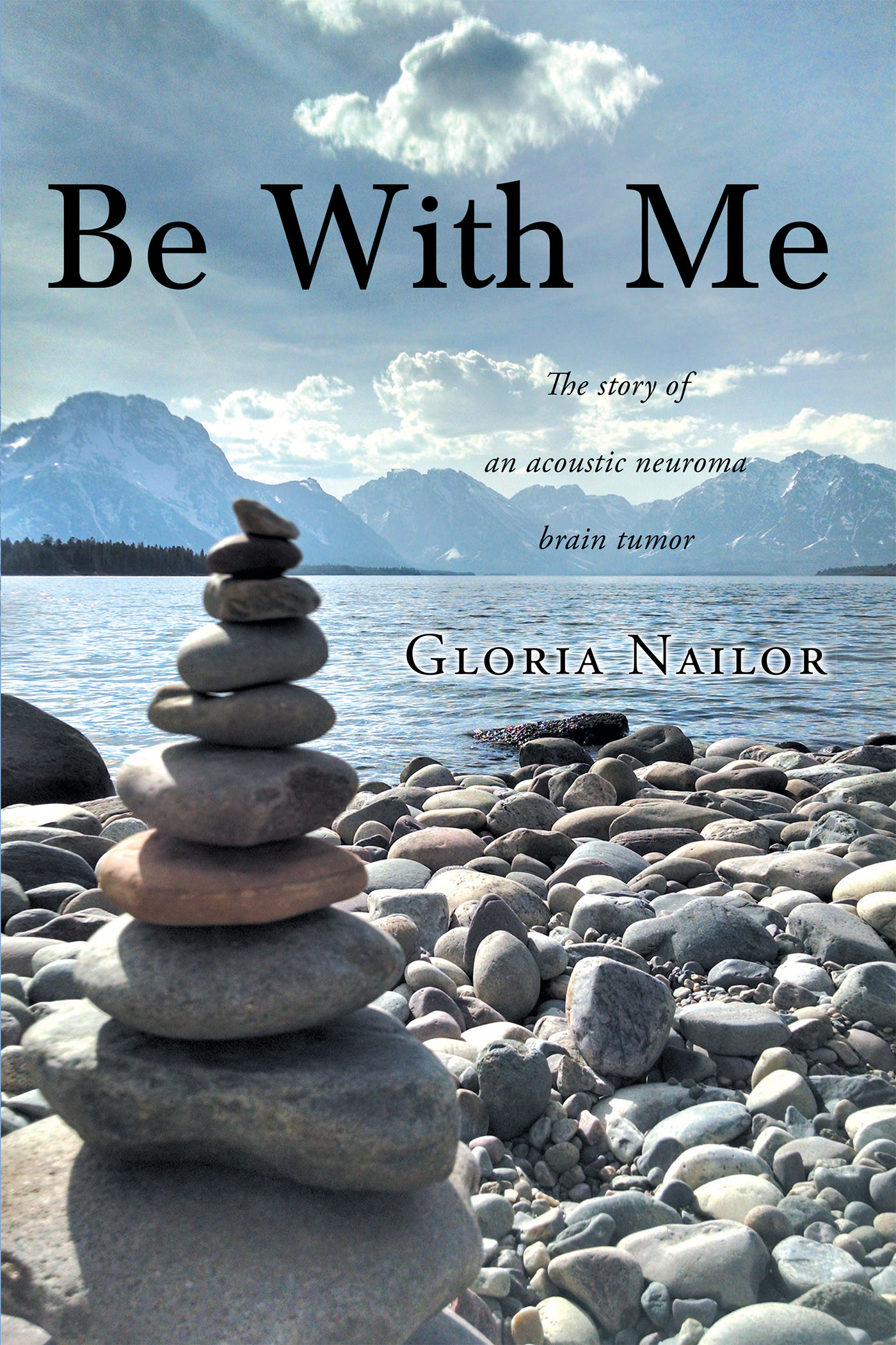 Be With Me Cover Image