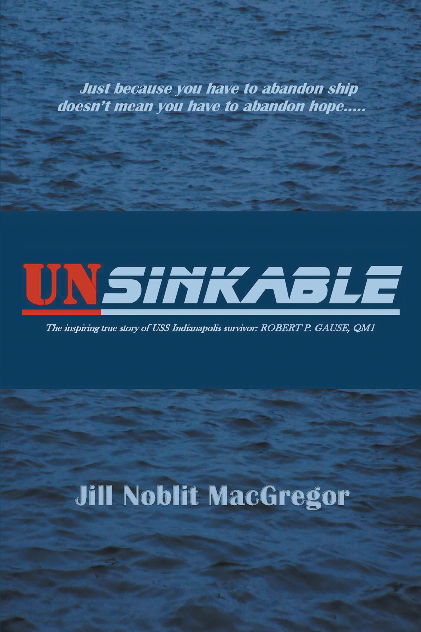 Unsinkable Cover Image