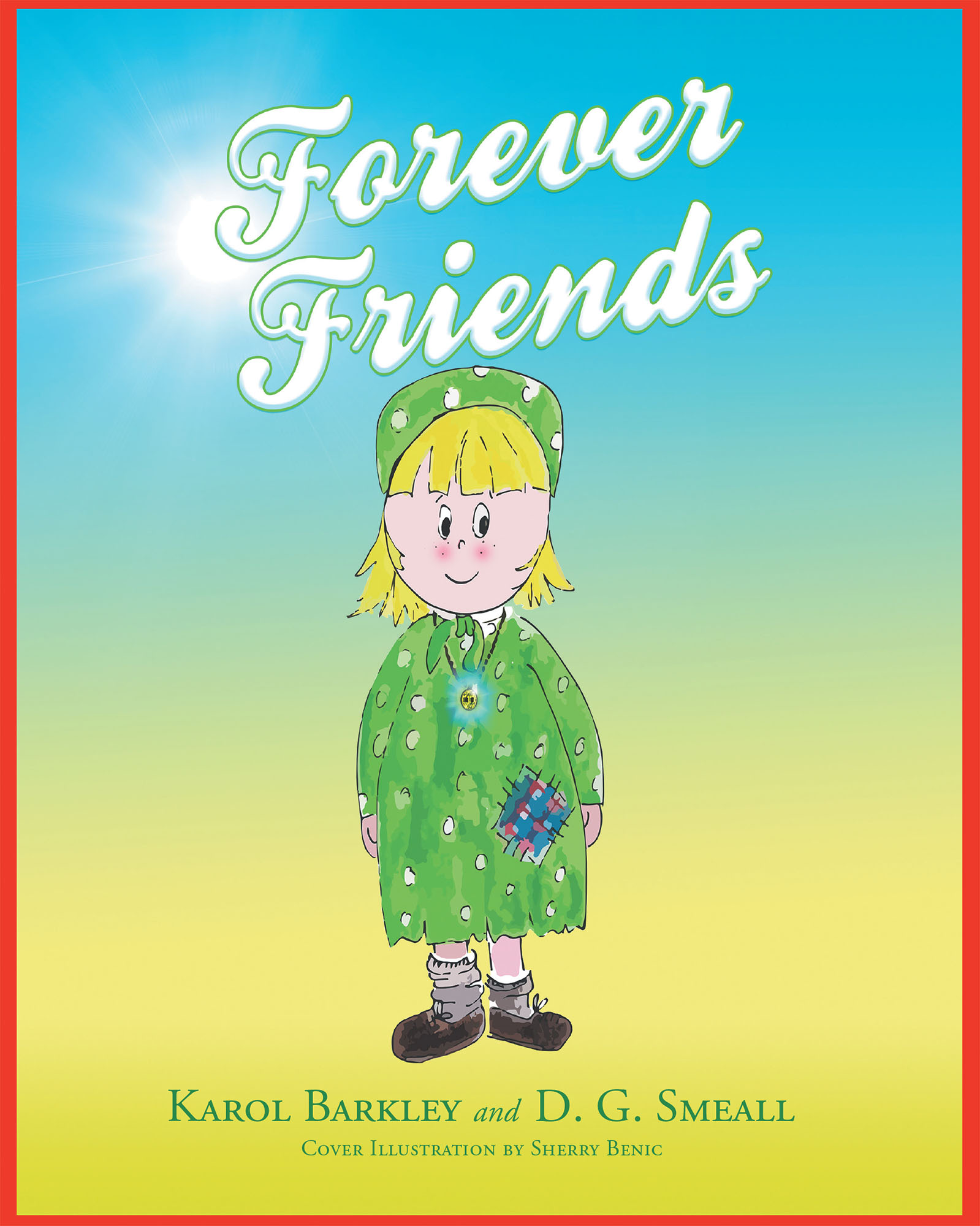 Forever Friends Cover Image