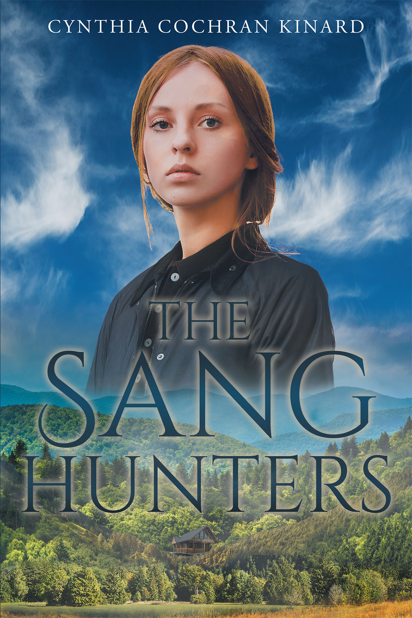 The Sanghunters Cover Image