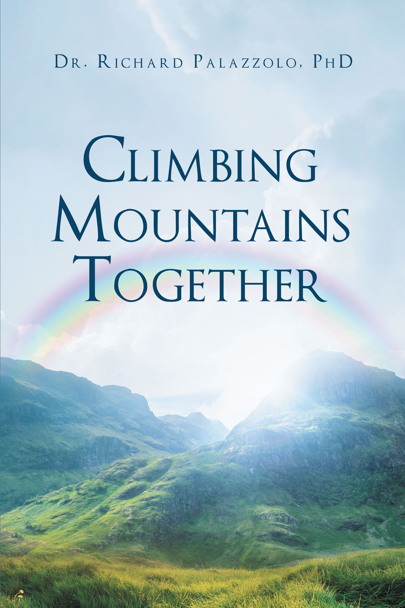 Climbing Mountains Together Cover Image