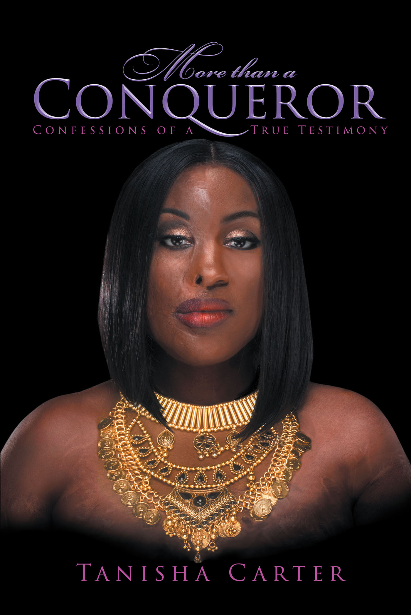 More Than A Conqueror  Cover Image