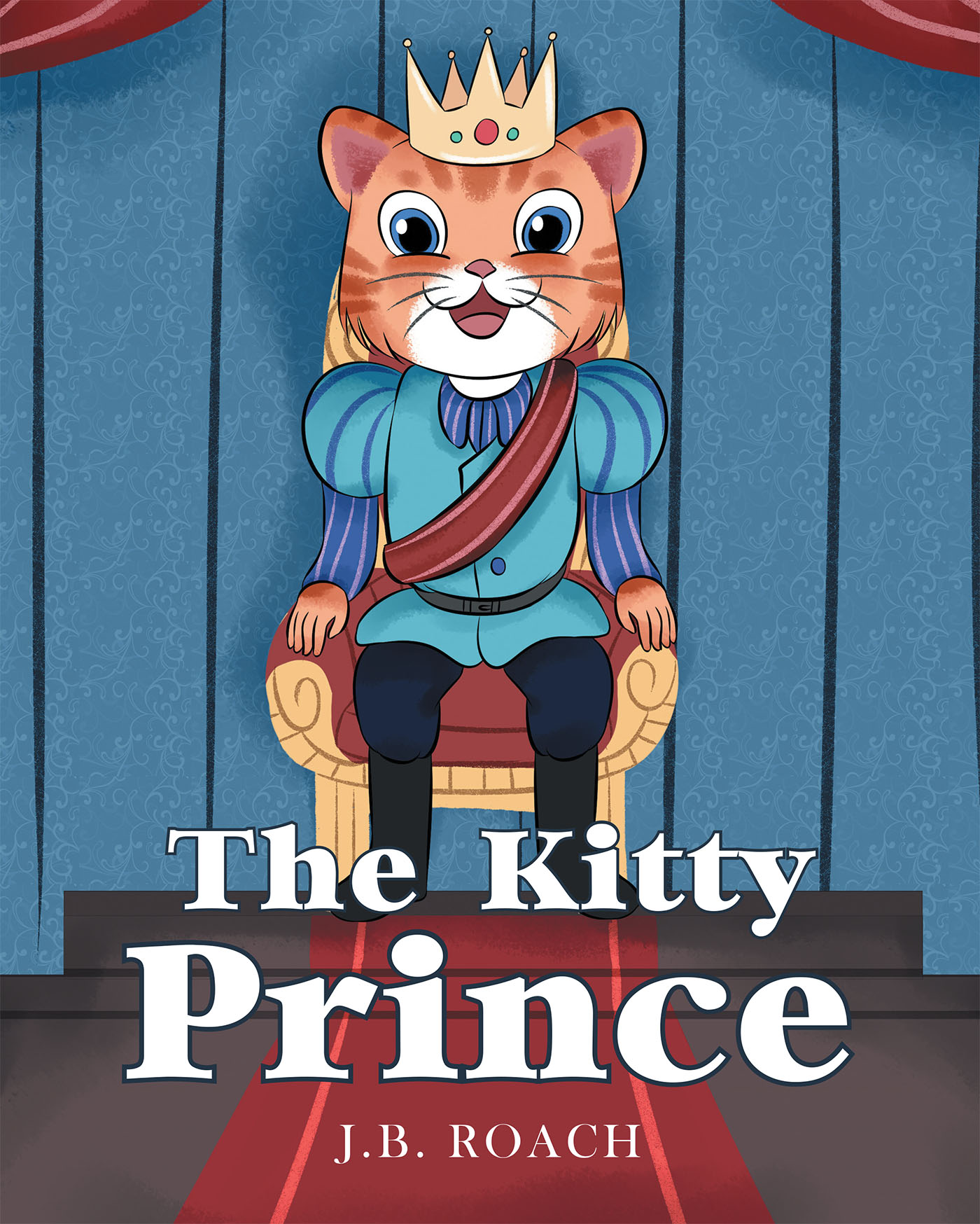 The Kitty Prince Cover Image