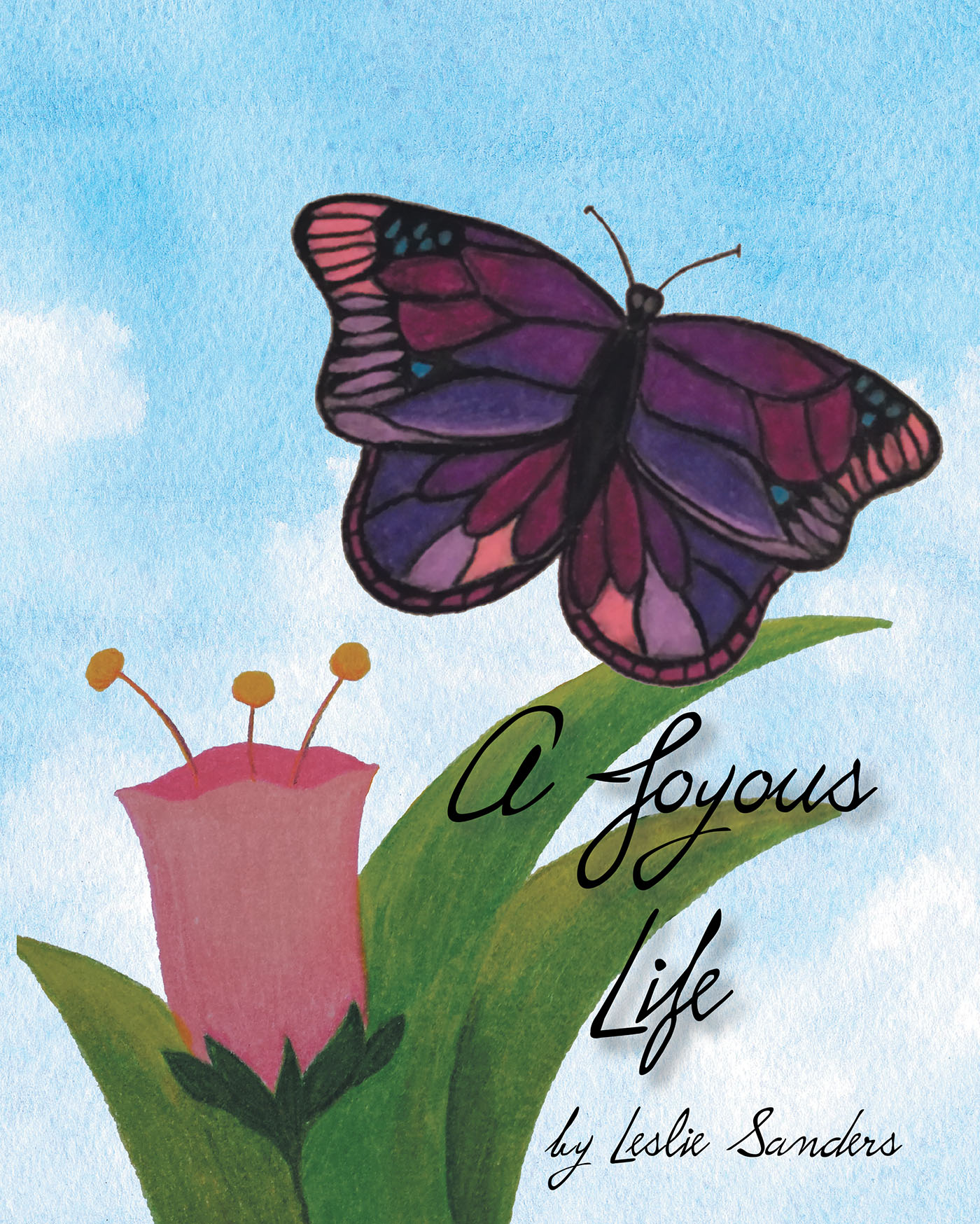 A Joyous Life Cover Image