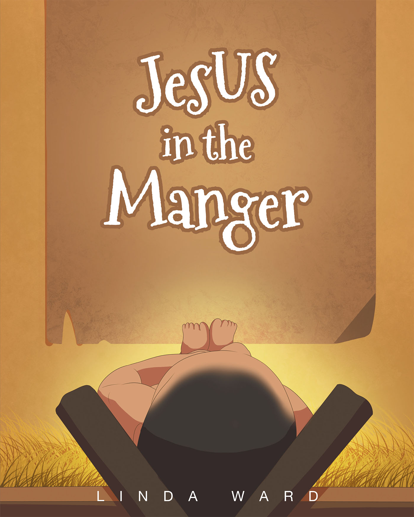 Jesus in the Manger Cover Image