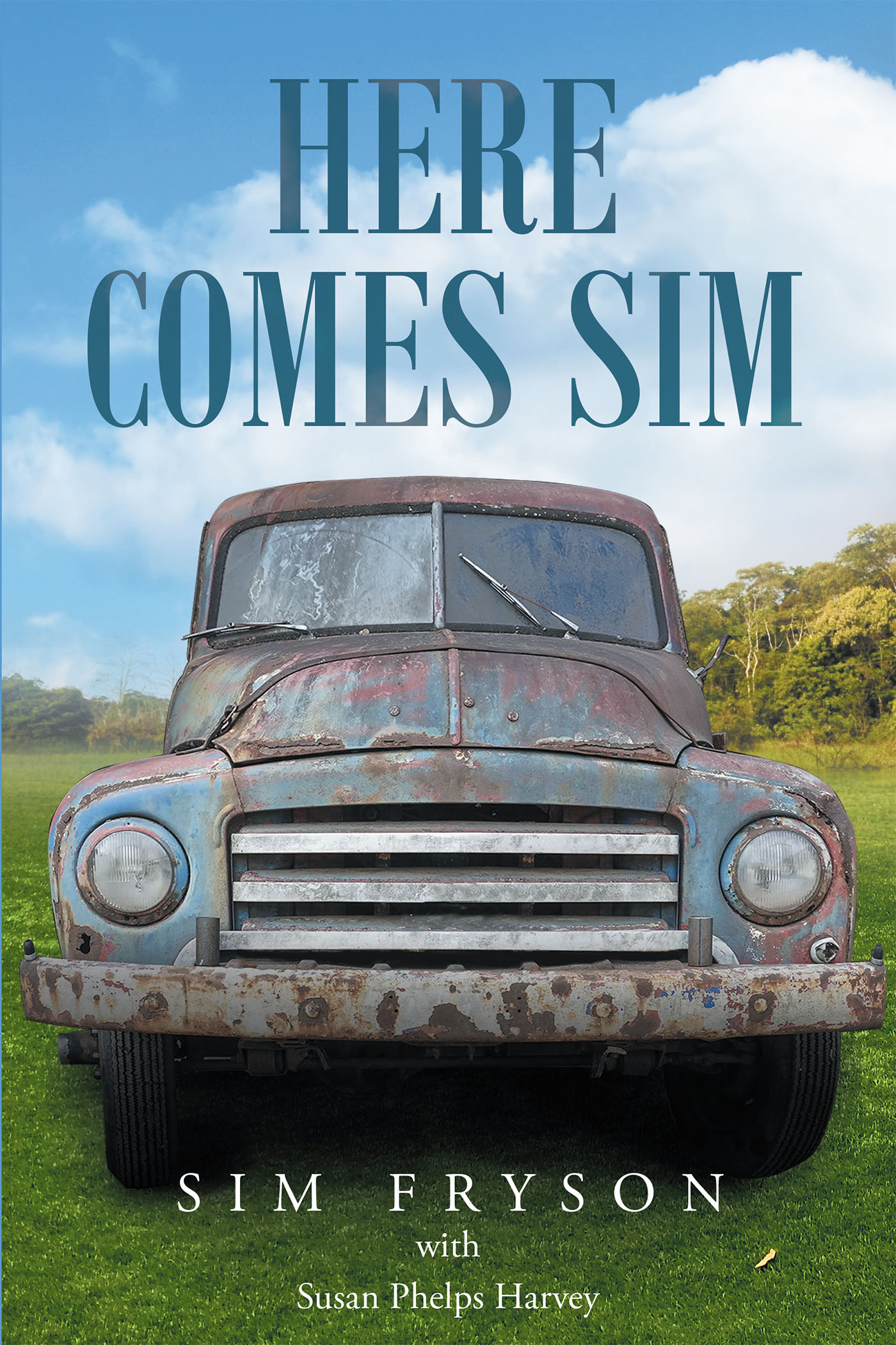 Here Comes Sim Cover Image