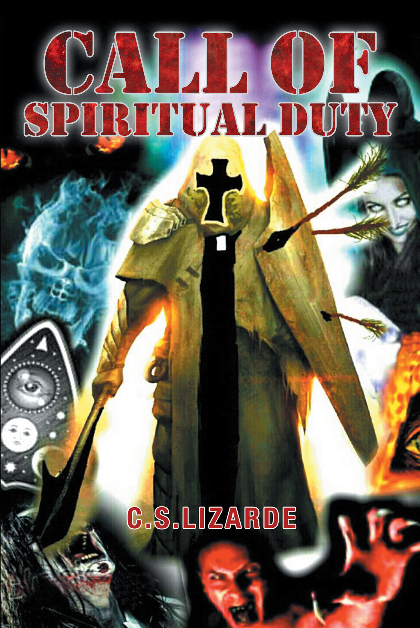 Call Of Spiritual Duty Cover Image