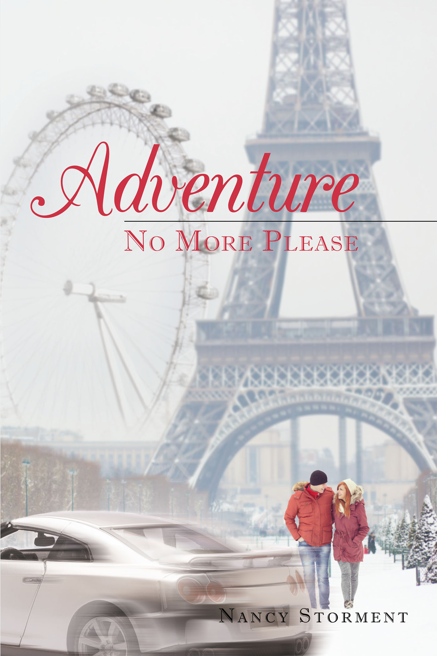 Adventure: No More, Please! Cover Image