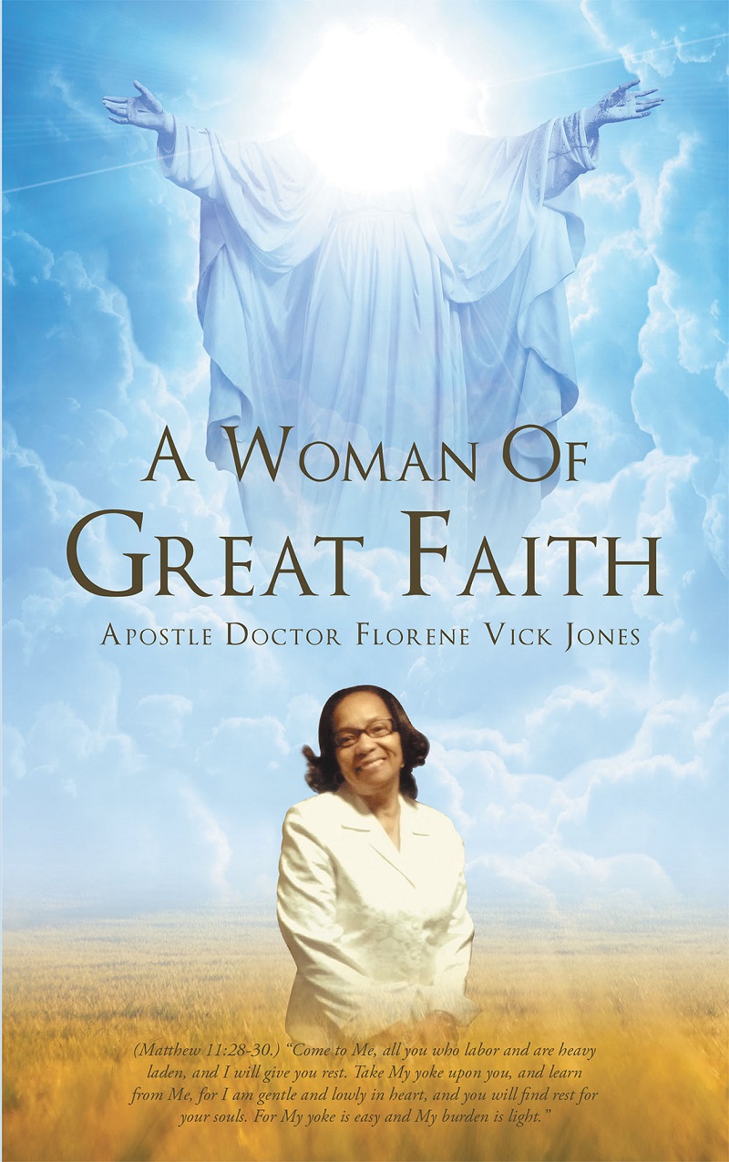 A Woman Of Great Faith Cover Image