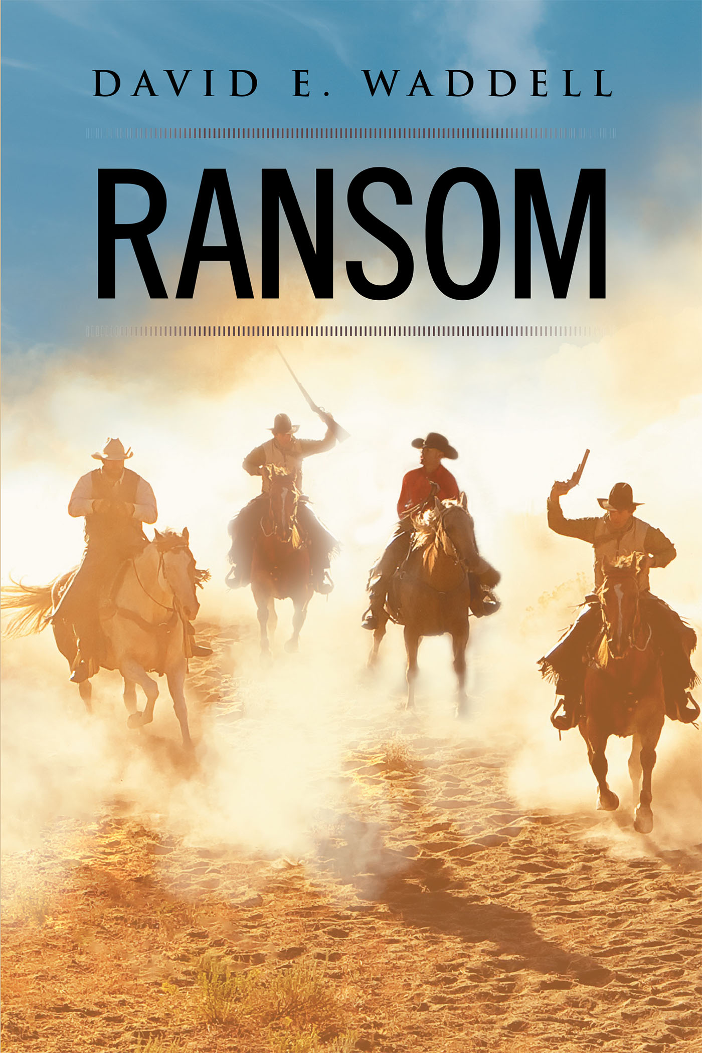 Ransom Cover Image