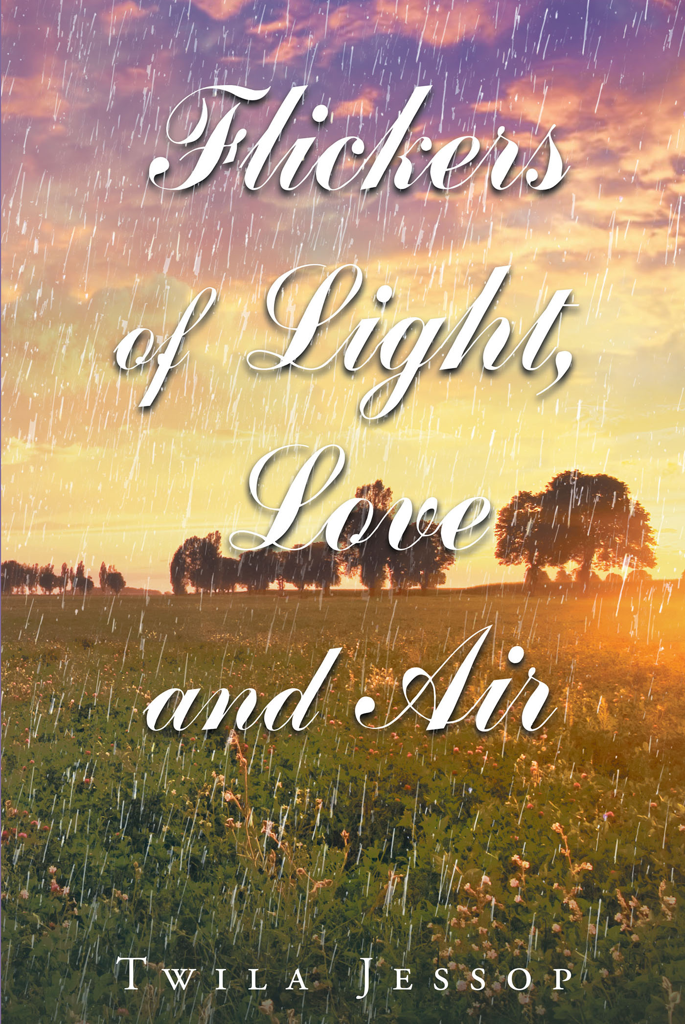 Flickers of Light, Love, and Air Cover Image