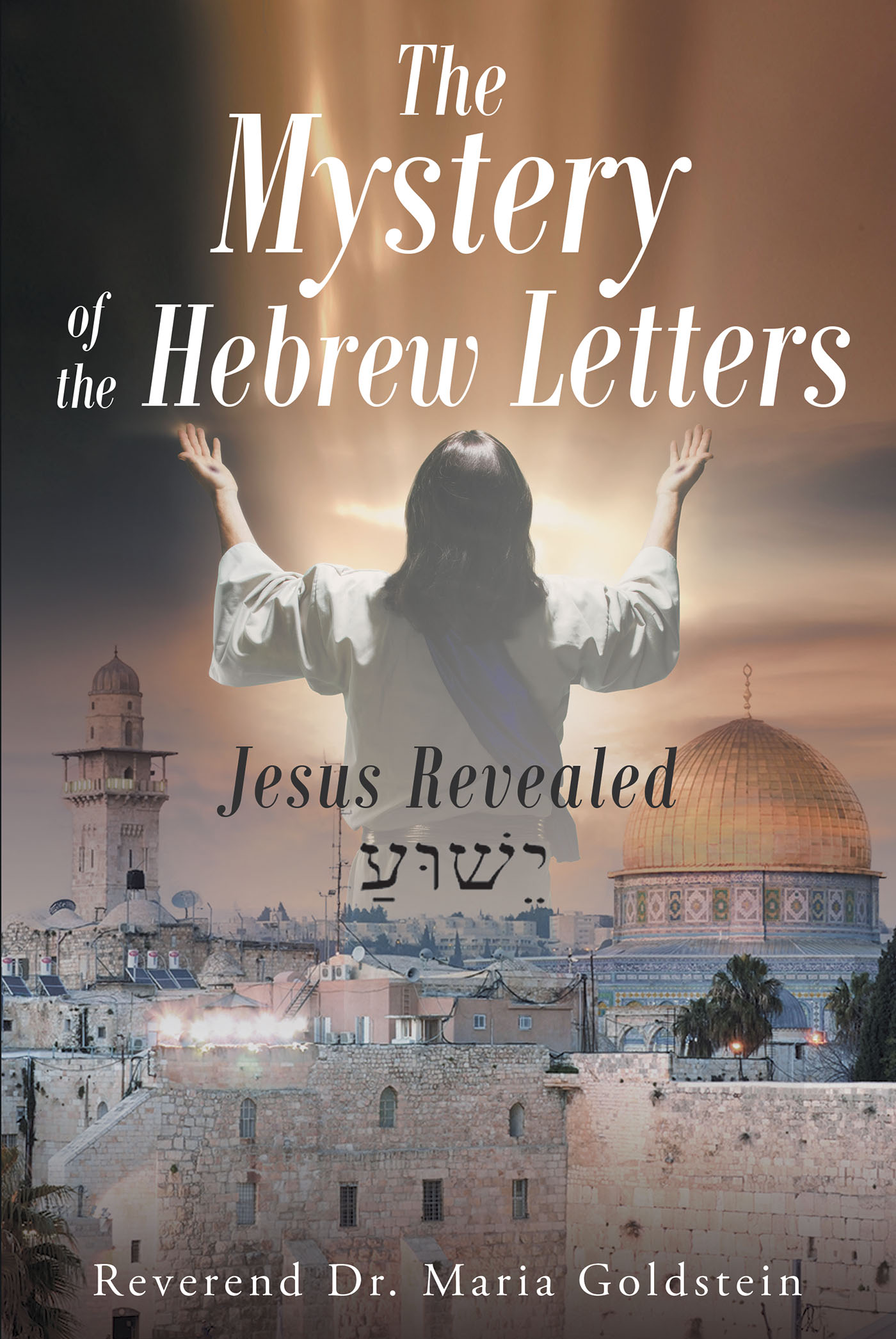 The Mystery of the Hebrew Letters Cover Image