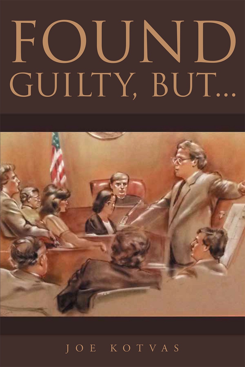 Found Guilty, But.. Cover Image