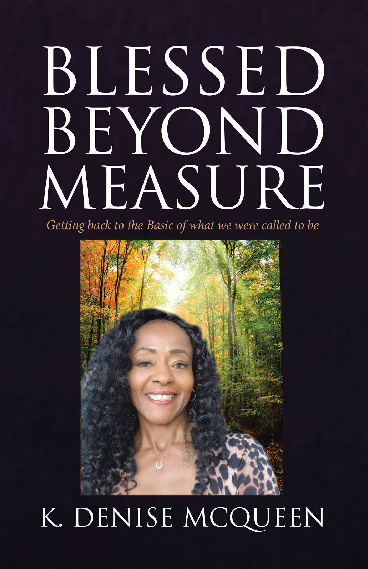 Blessed Beyond Measure Cover Image