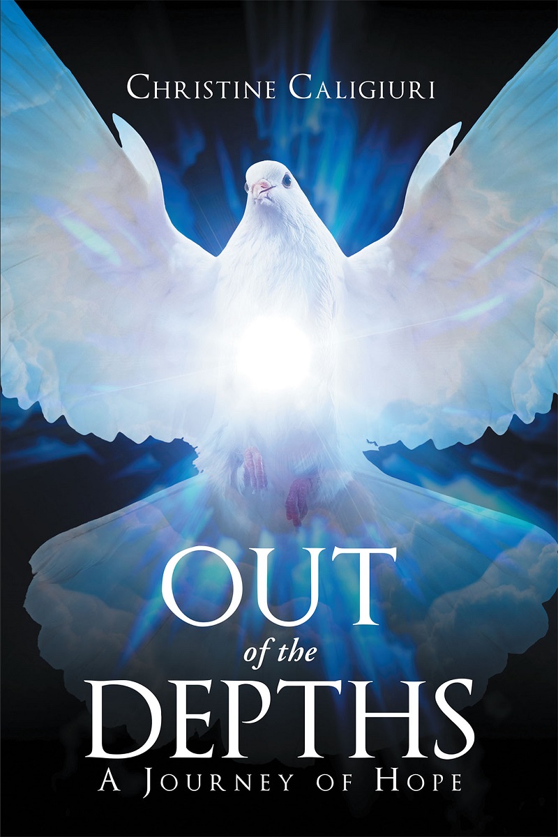 Out of The Depths:A Journey of Hope Cover Image