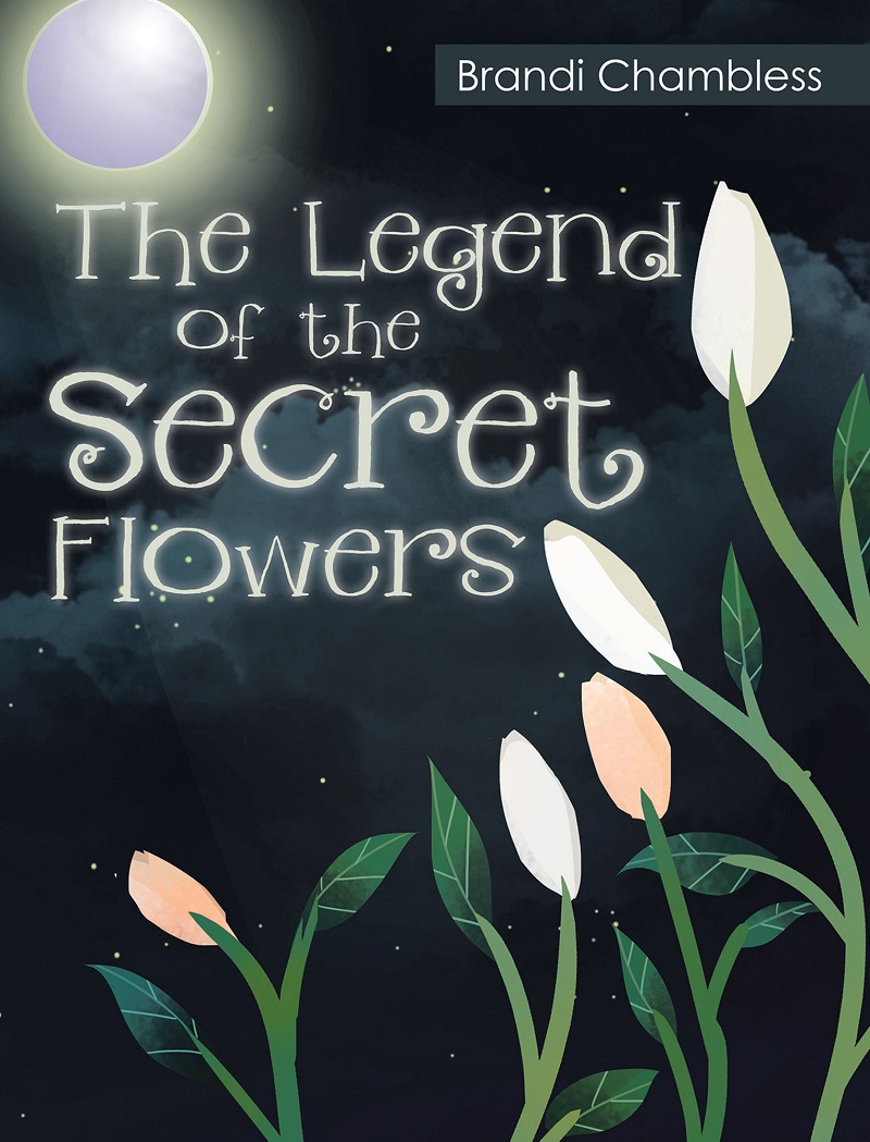 The Legend of the Secret Flowers Cover Image