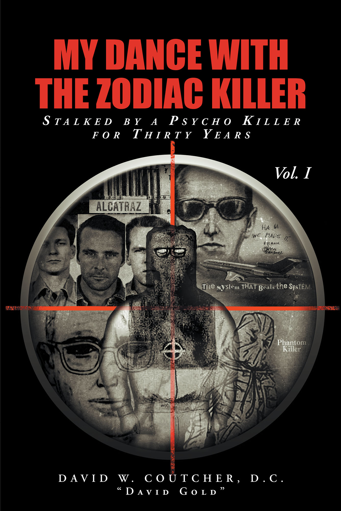 My Dance with the Zodiac Killer Cover Image