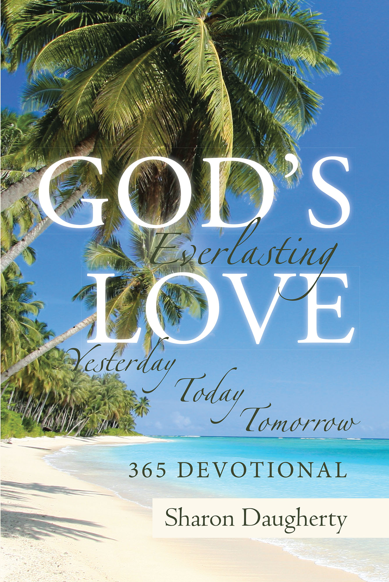 God's Everlasting Love Cover Image