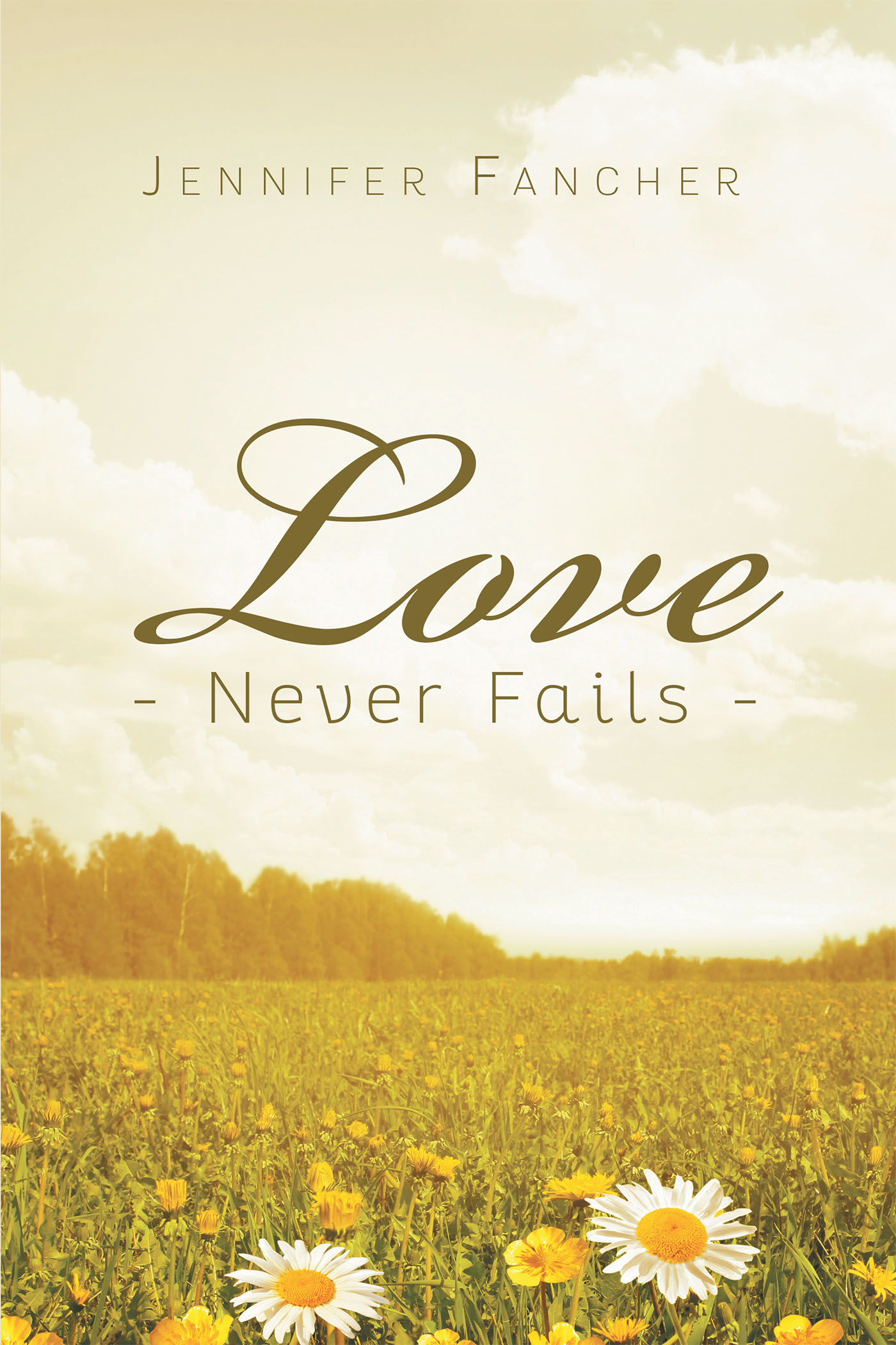 Love Never Fails Cover Image