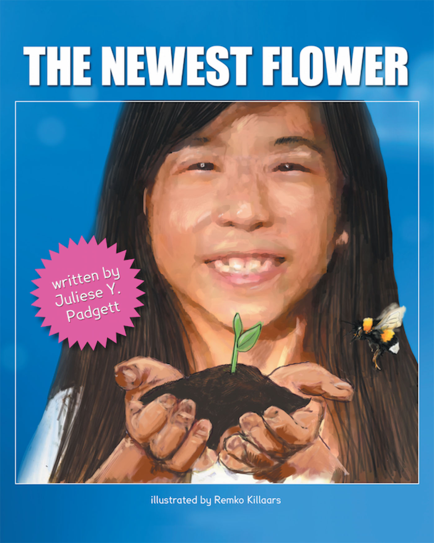 The Newest Flower Cover Image