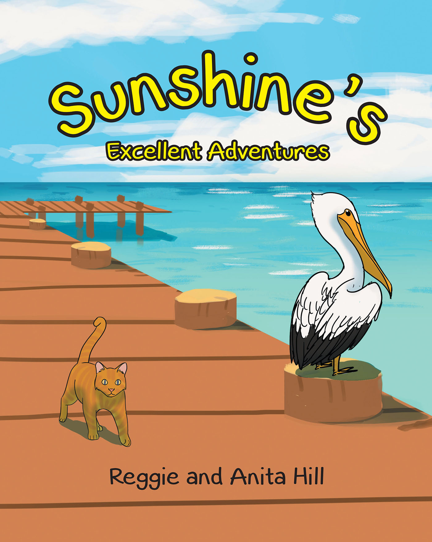 Sunshine's Excellent Adventures Cover Image