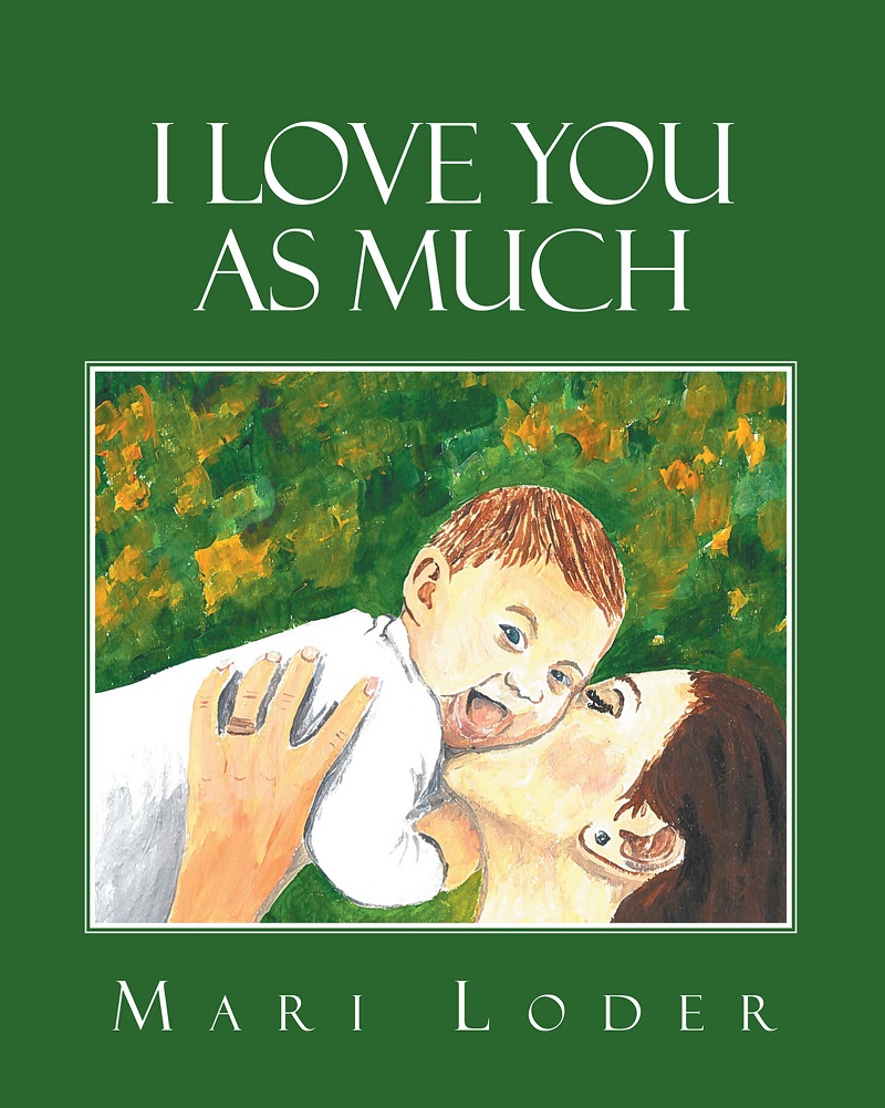 I Love You As Much Cover Image