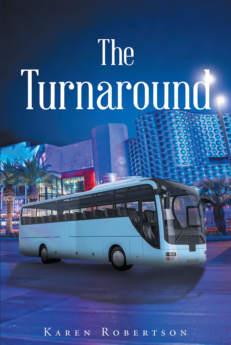 The Turnaround Cover Image