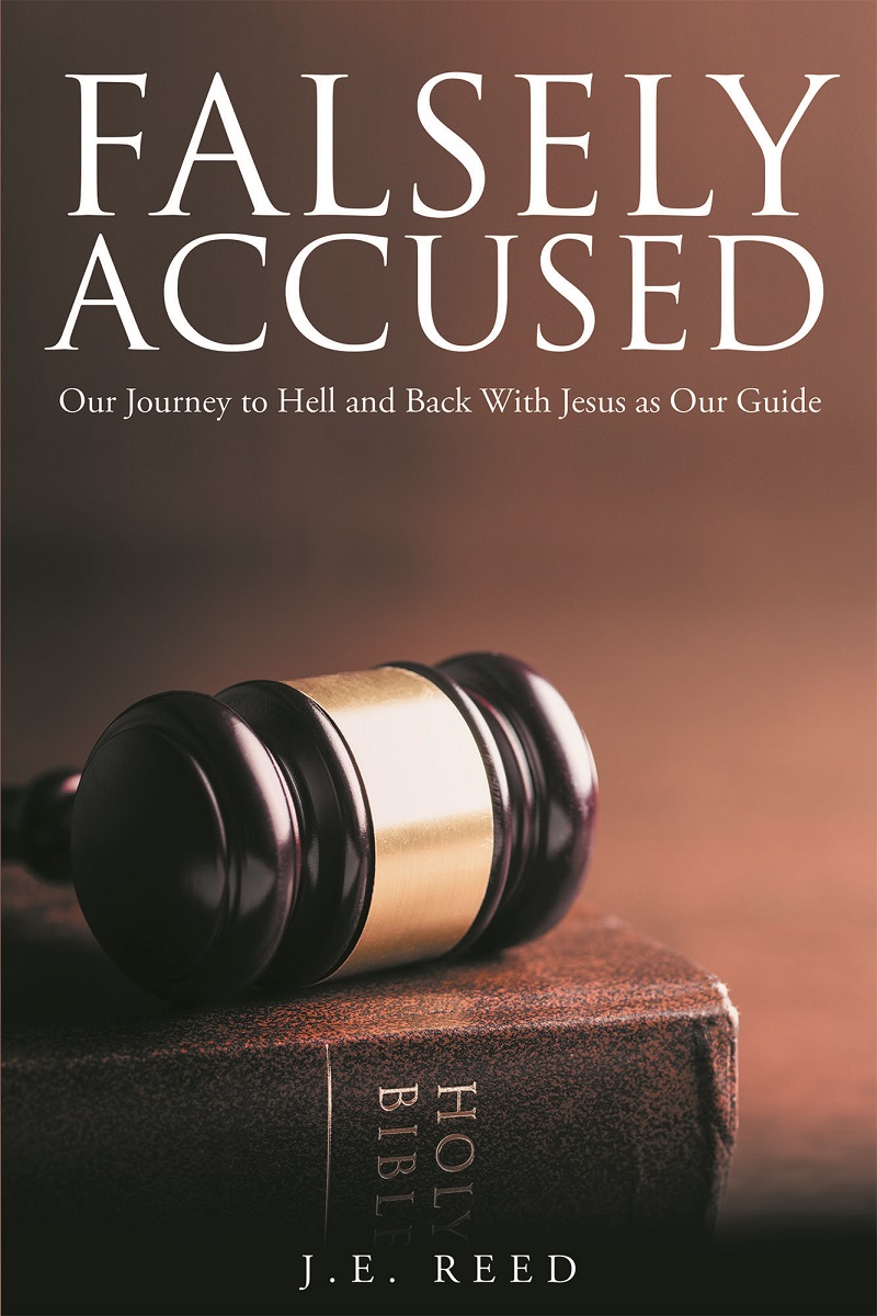 Falsely Accused Cover Image