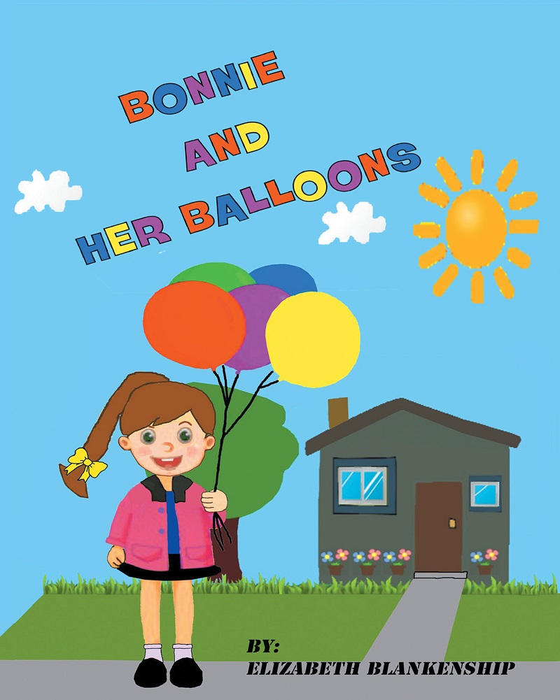 Bonnie and Her Balloons Cover Image