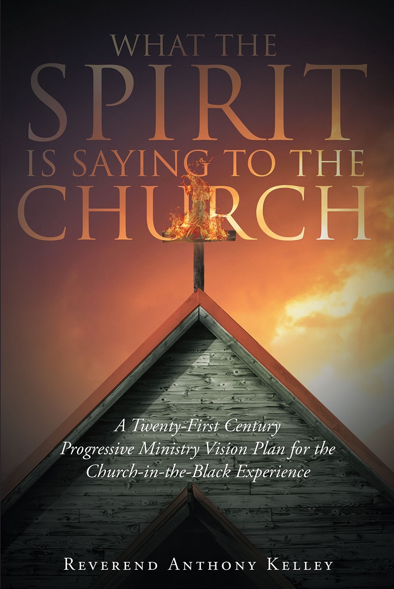 What The Spirit is Saying to the Church Cover Image