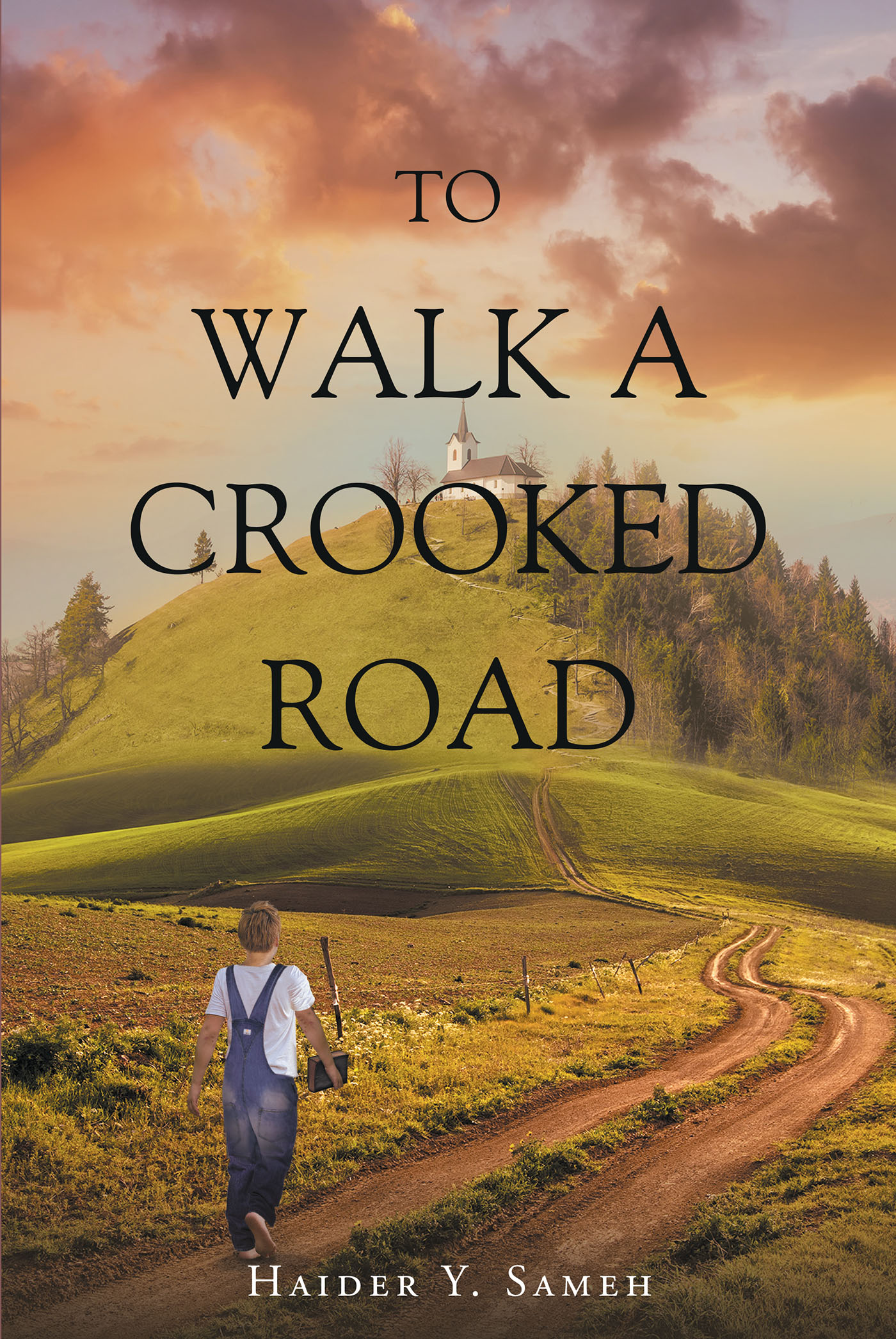 To Walk a Crooked Road Cover Image