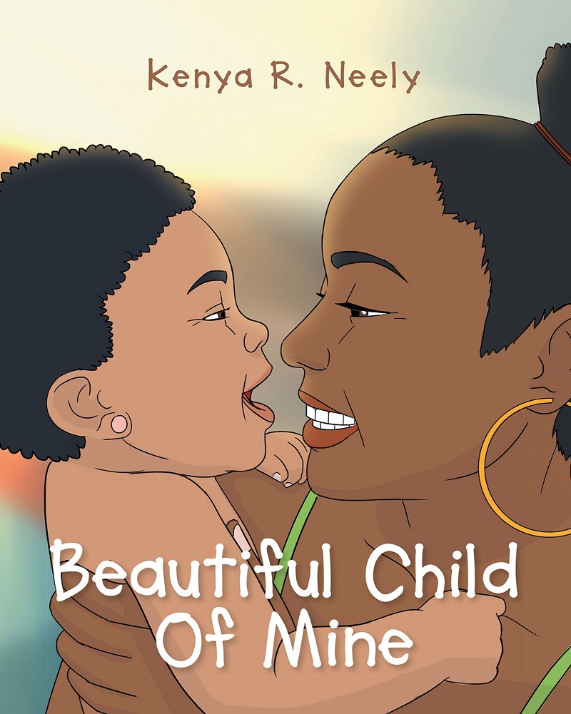 Beautiful Child Of Mine Cover Image