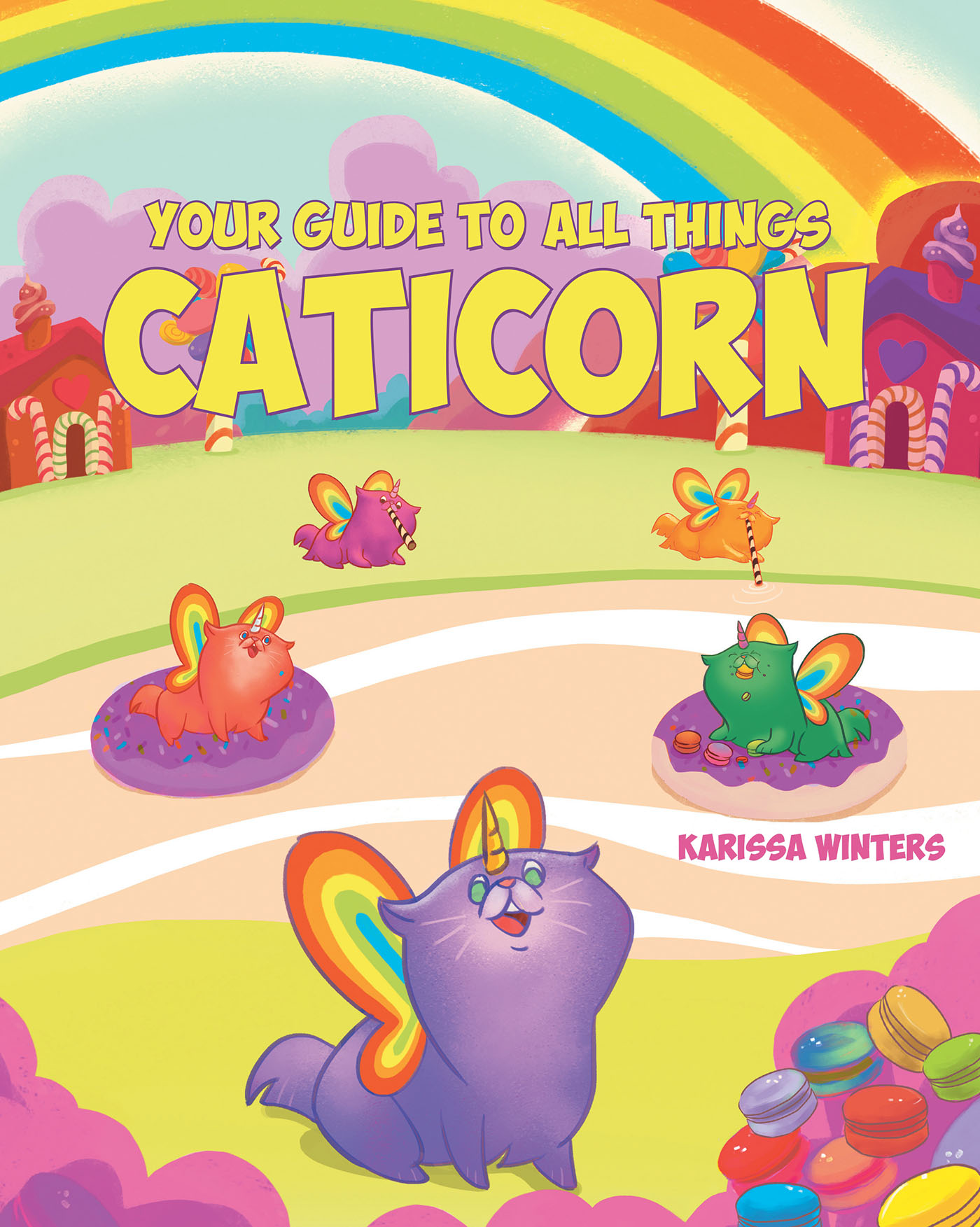 Your Guide to All Things Caticorn Cover Image