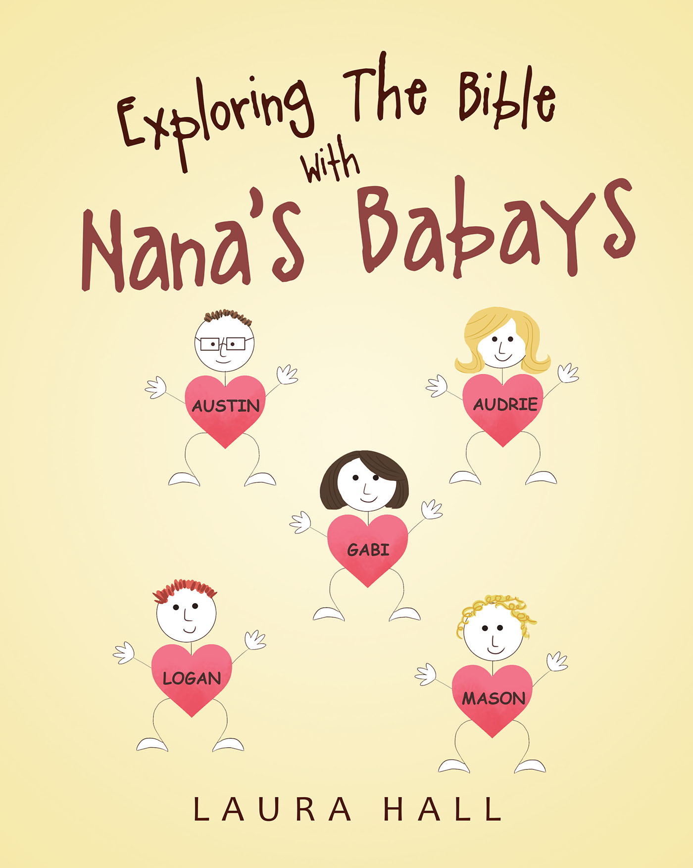 Exploring The Bible With Nana's Babays  Cover Image