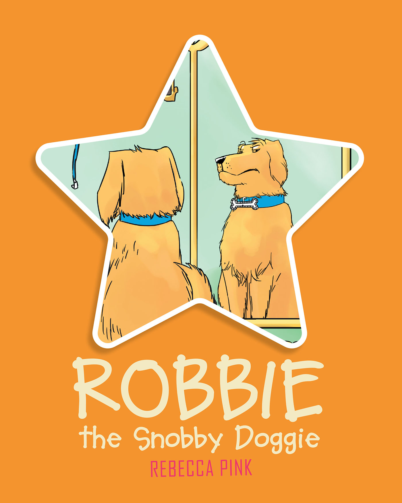 Robbie the Snobby Doggie Cover Image