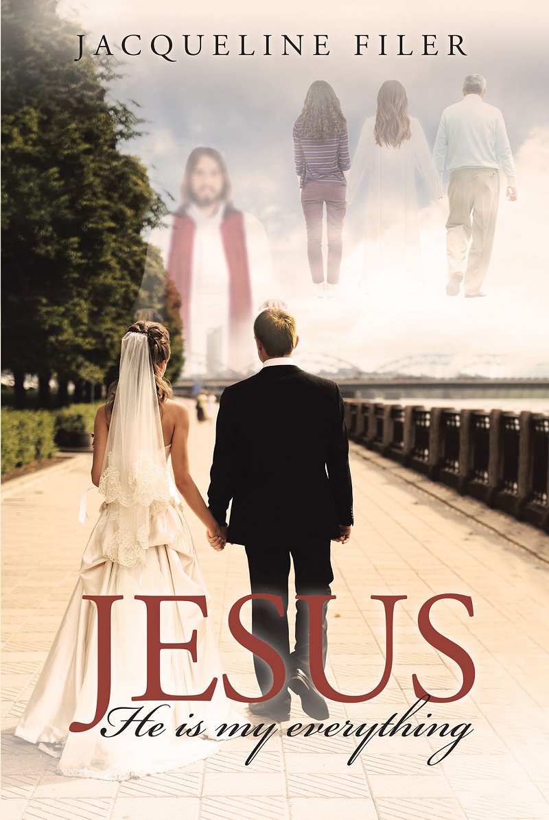 Jesus, He Is My Everything Cover Image