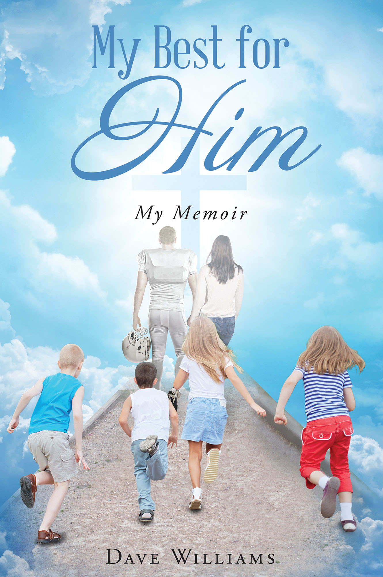 My Best for HIM Cover Image