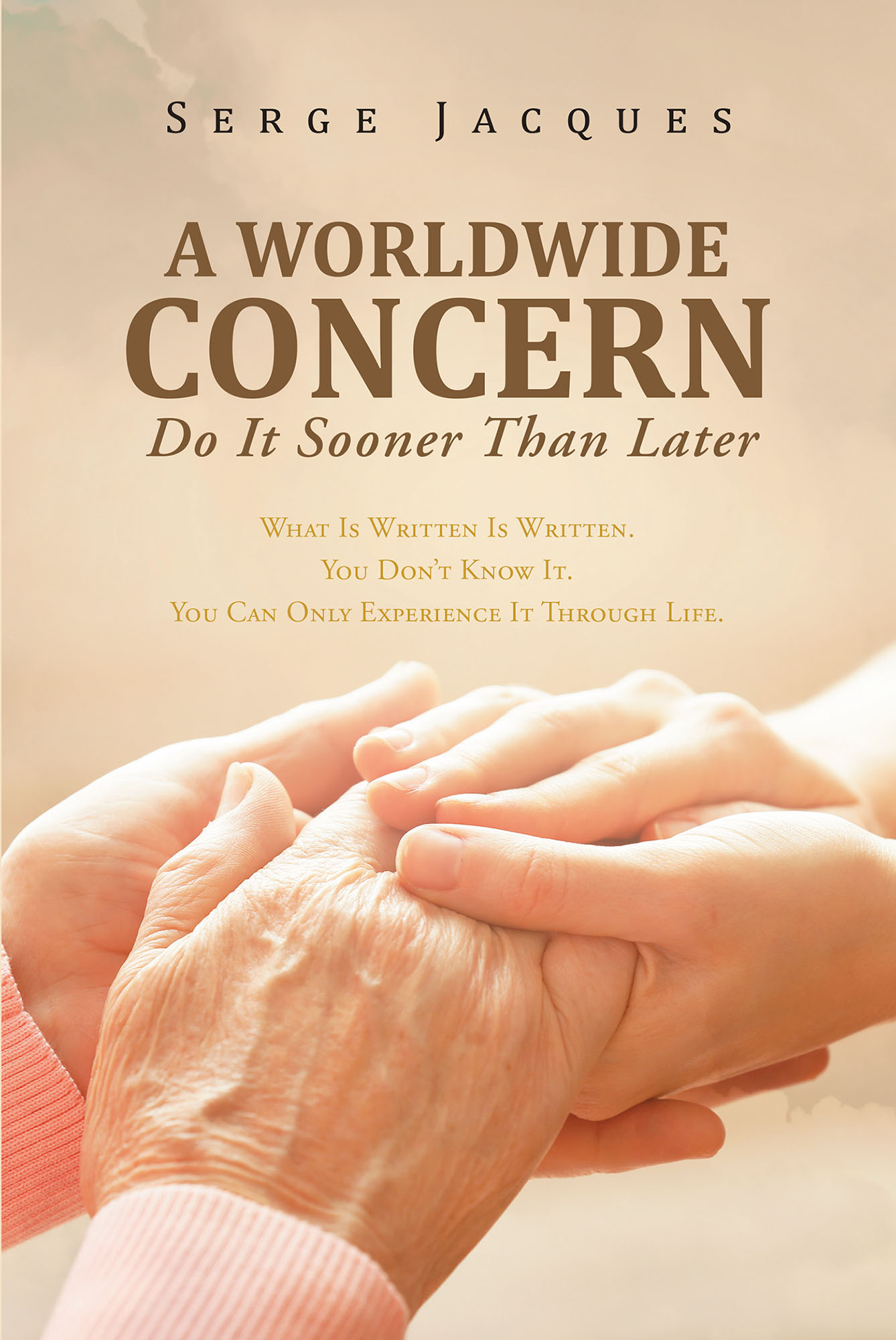 A Worldwide Concern Cover Image