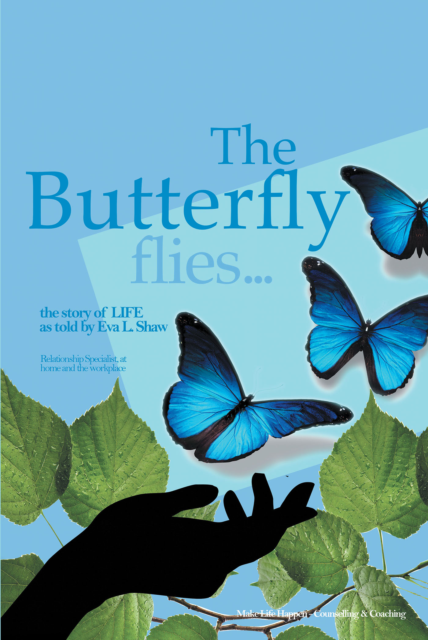 The Butterfly Flies Cover Image