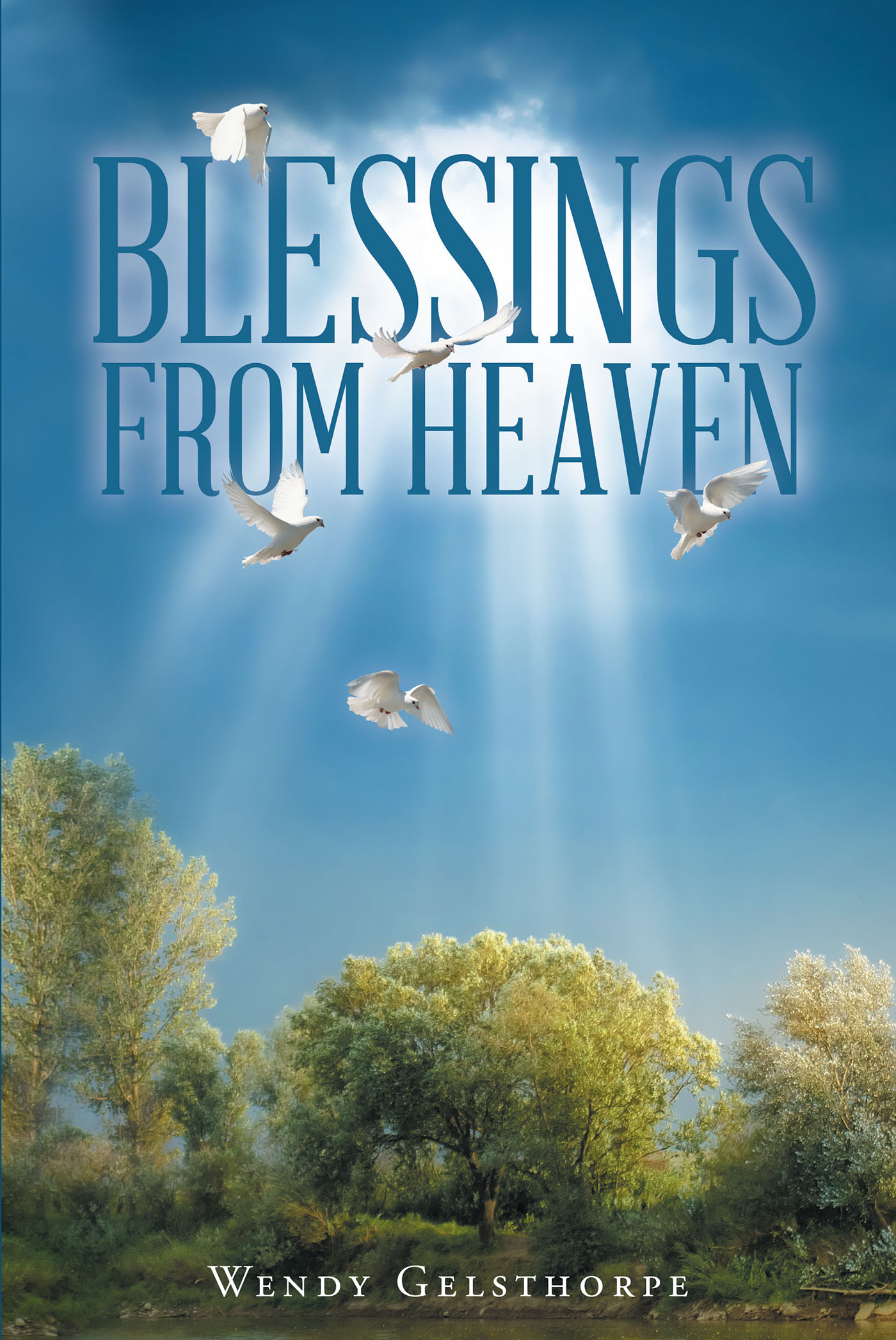 Blessings from Heaven Cover Image