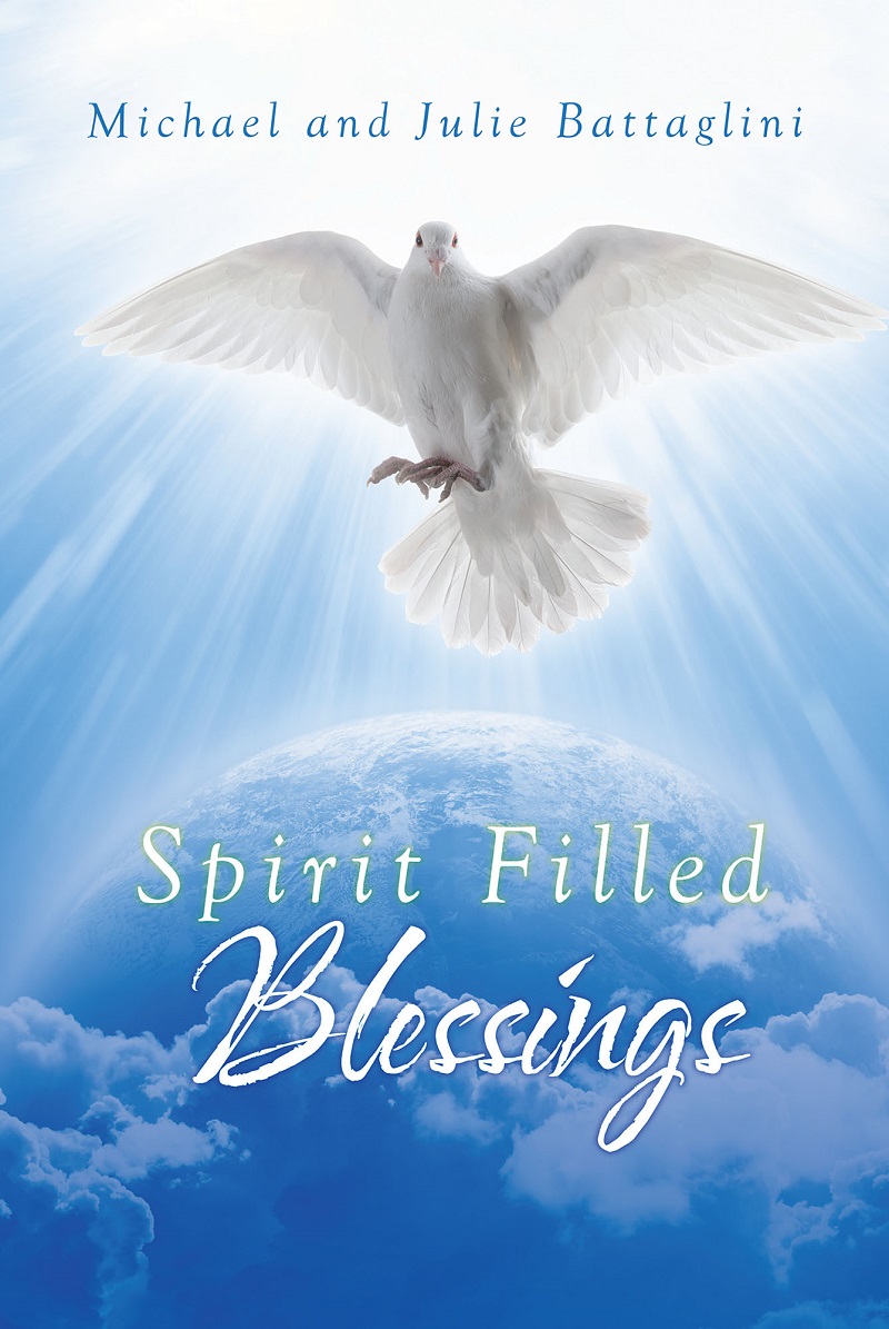 Spirit Filled Blessings Cover Image