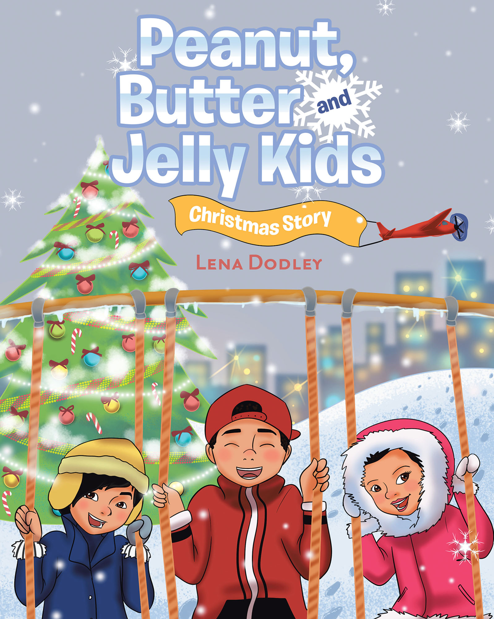 Peanut, Butter and Jelly Kids Cover Image