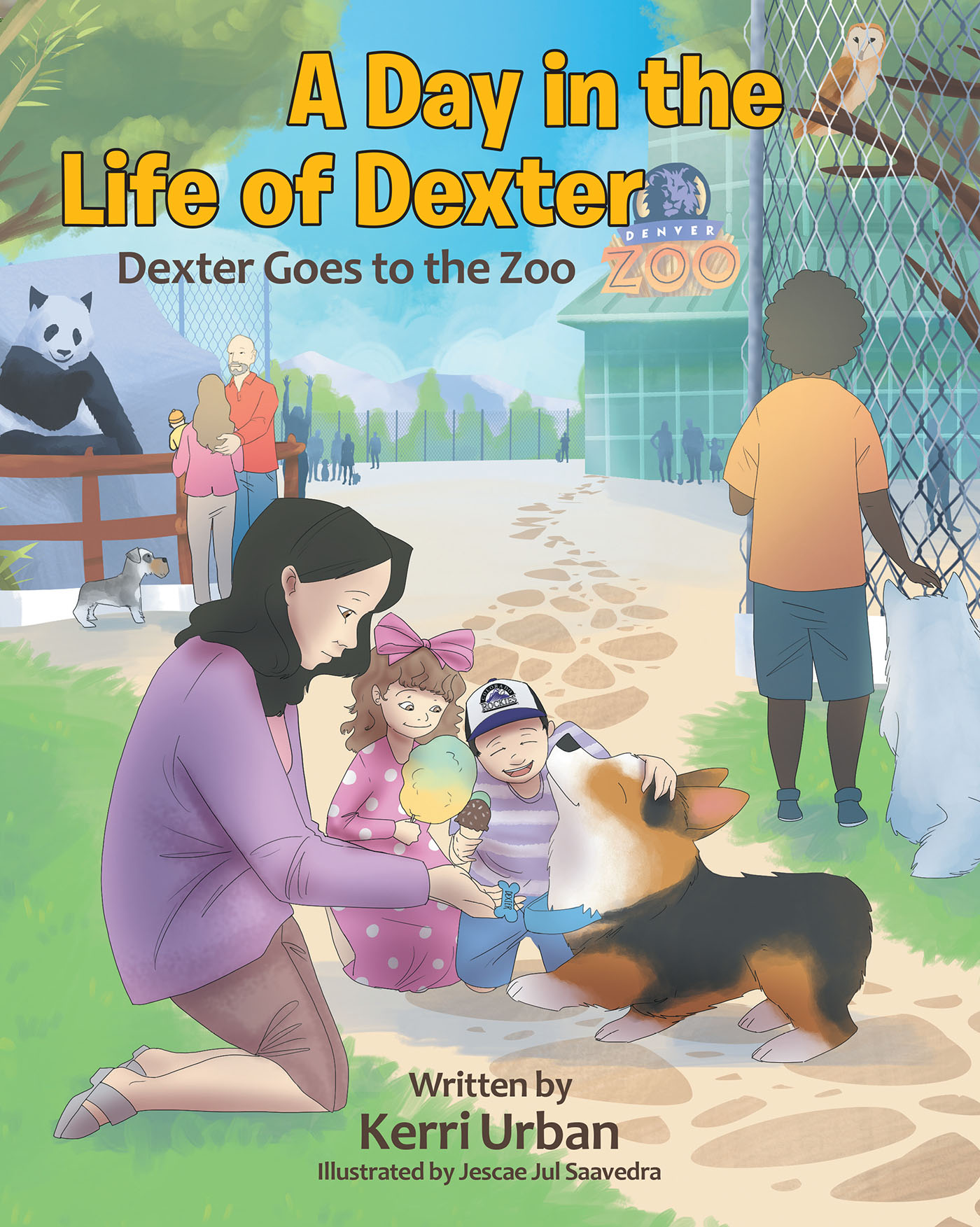 A Day in the Life of Dexter Cover Image